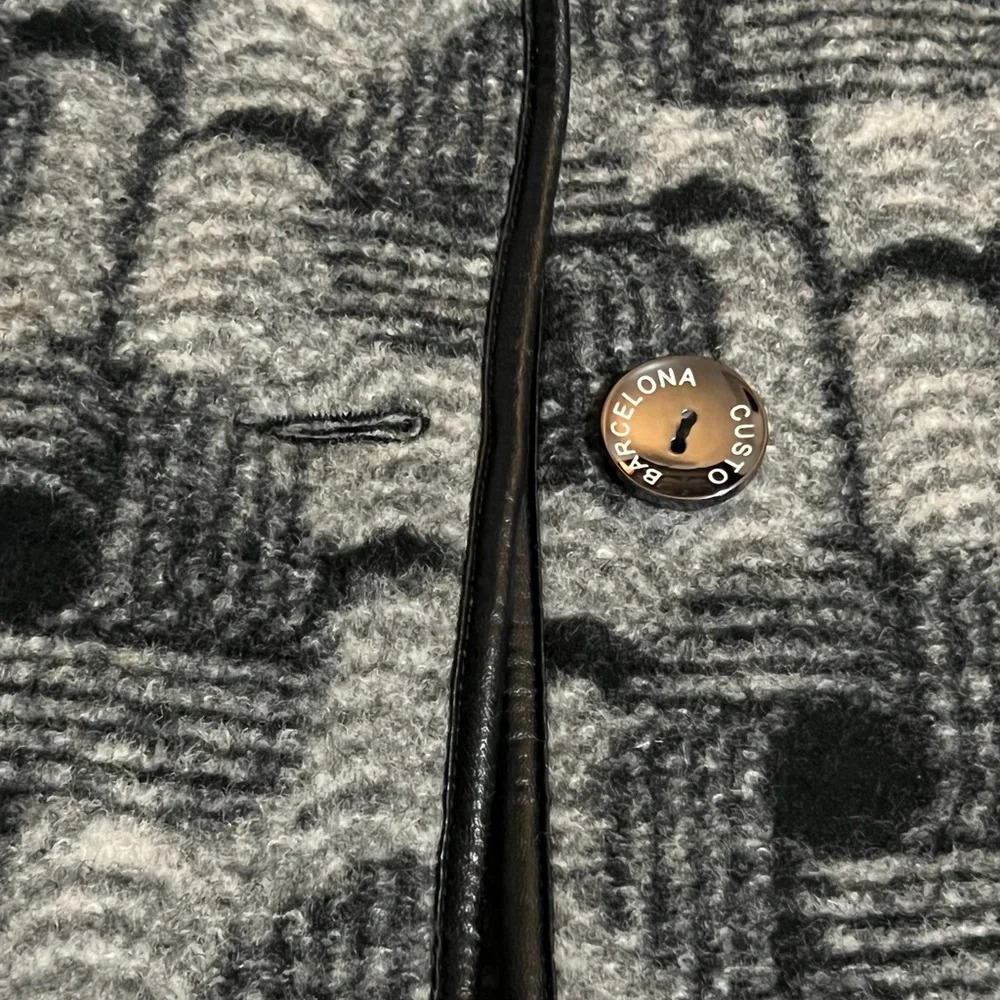 🖤 Rare Custo Barcelona Vintage designer sample Jacket🖤 - Picture 9 of 13